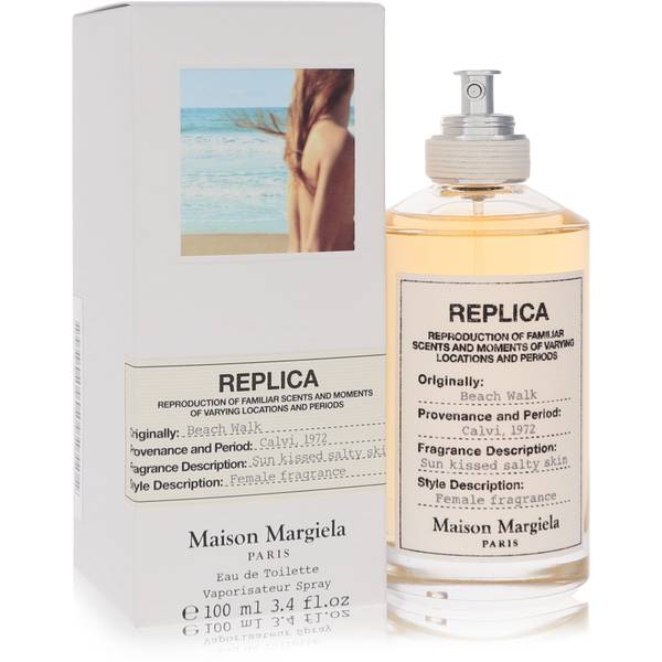 Afdaling aanval iets Replica Beachwalk Perfume by Maison Margiela | FragranceX.com