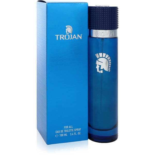 Trojan For All Cologne by Trojan