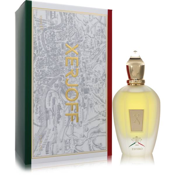 Xj 1861 Zefiro Perfume by Xerjoff
