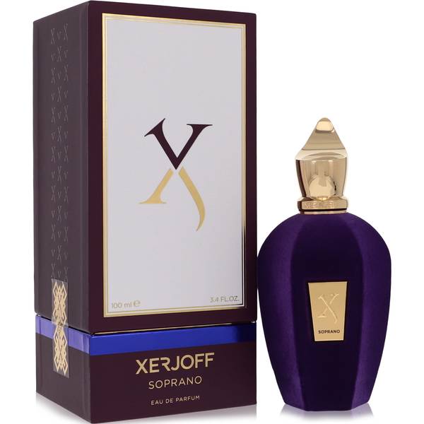 Xerjoff Soprano Perfume by Xerjoff