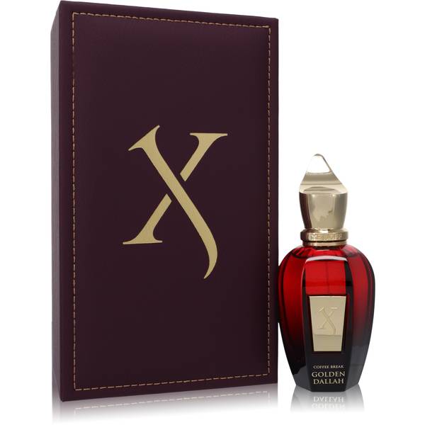 Coffee Break Golden Dallah Perfume by Xerjoff | FragranceX.com
