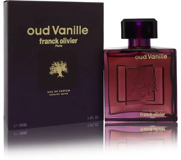 Oud Vanilla by Frank Olivier