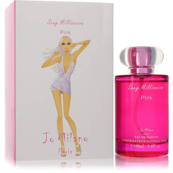 Sexy Millionaire Pink Perfume