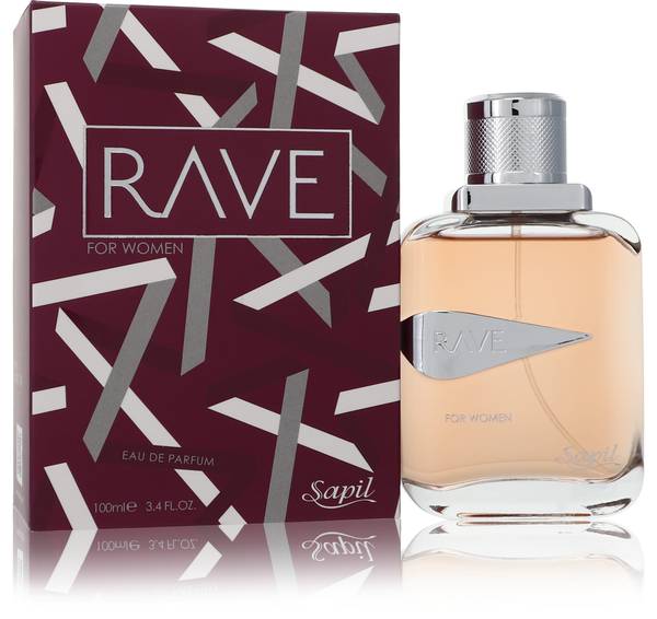 Sapil Rave Perfume by Sapil