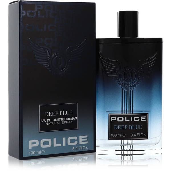 Police Deep Blue Cologne by Police Colognes