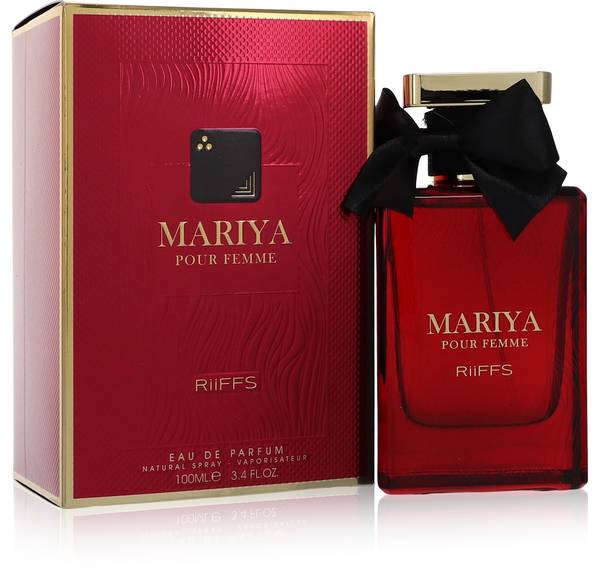 Mariya Perfume by Riiffs