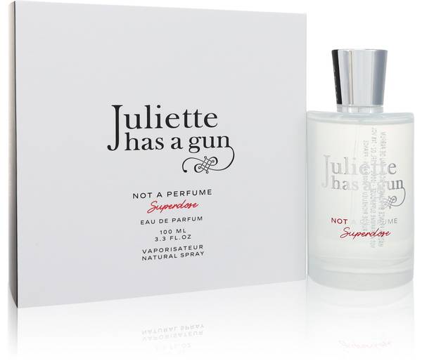 Not A Perfume Superdose Perfume by Juliette Has A Gun