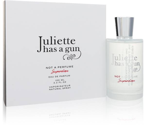 Juliette has a gun is not a perfume new arrivals