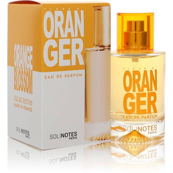 Solinotes Fleur D'oranger Perfume
