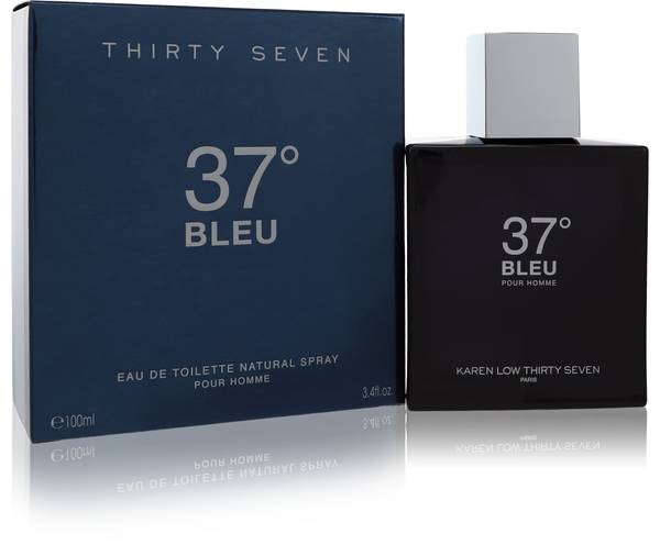 37 Bleu Cologne by Karen Low