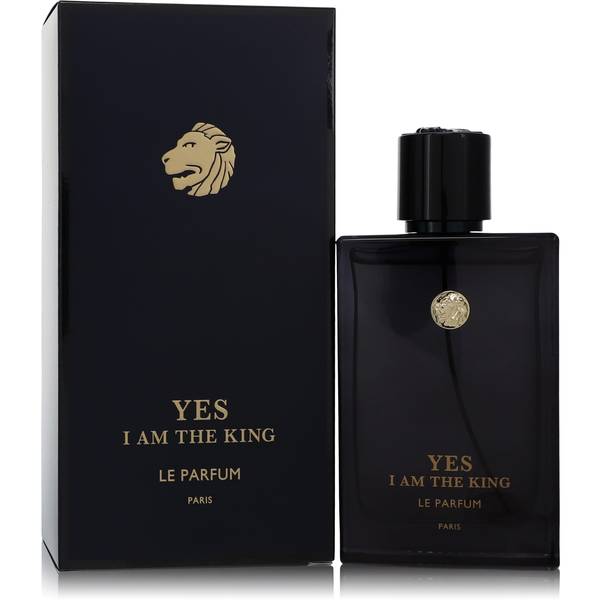 Yes I Am The King Cologne