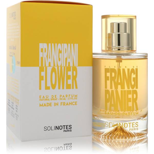 Fleur De Frangipanier Perfume