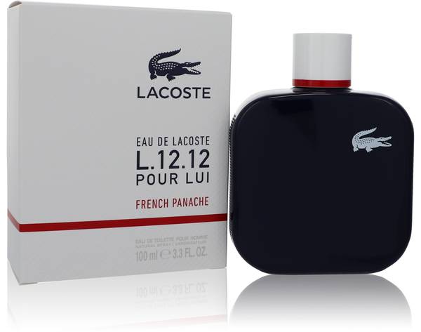 lacoste l1212 french panache