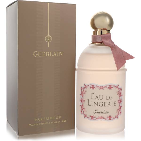 Eau De Lingerie Perfume by Guerlain | FragranceX.com