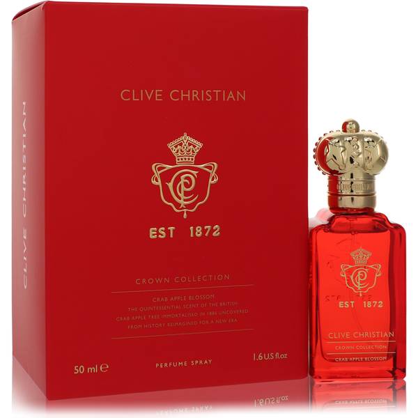 Clive Christian Crab Apple Blossom Perfume by Clive Christian