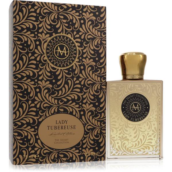 Moresque Lady Tubereuse Perfume by Moresque