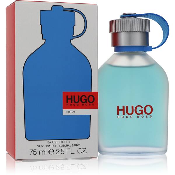 Hugo Now Cologne by Hugo Boss