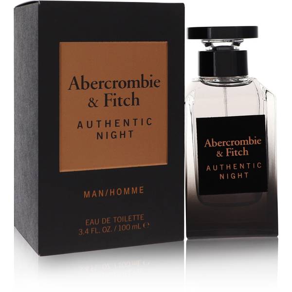 Abercrombie & Fitch Authentic Night Cologne by Abercrombie & Fitch