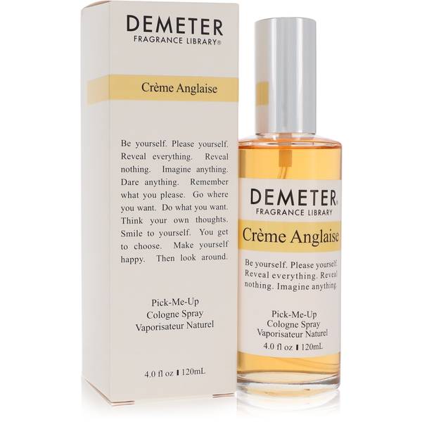 Demeter Creme Anglaise Cologne by Demeter