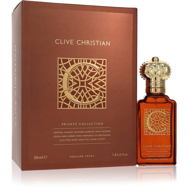 Clive Christian C Woody Leather Cologne by Clive Christian