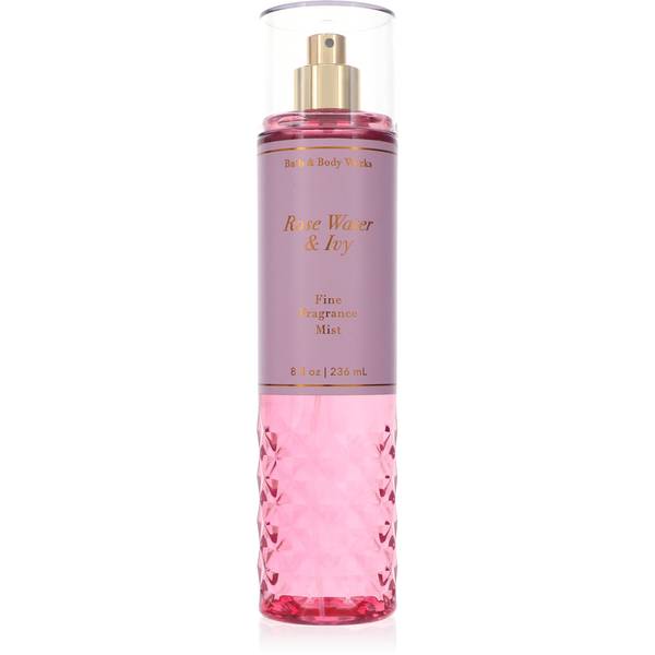 Rose Water & Ivy Perfume
