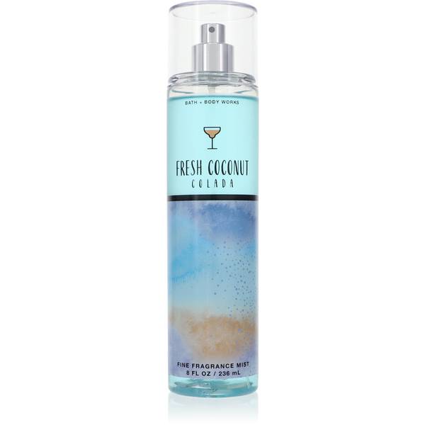 Fresh Coconut Colada Perfume