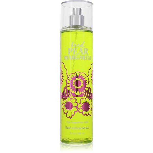Iced Pear Margarita Perfume by Bath & Body Works