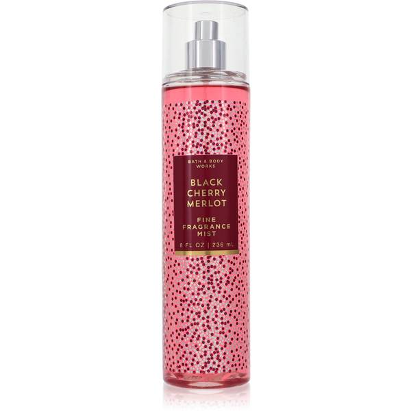Black Cherry Merlot Perfume