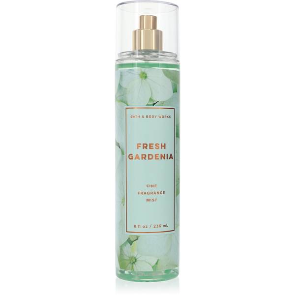 Fresh Gardenia Perfume