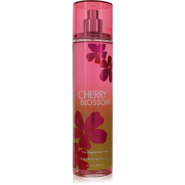 Bath & Body Works Cherry Blossom Perfume