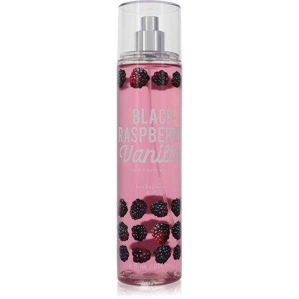 Black Raspberry Vanilla Perfume