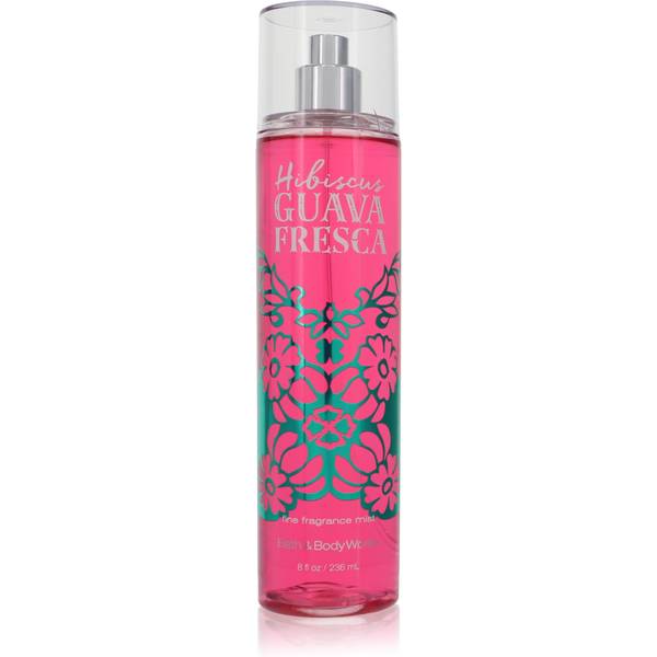 Hibiscus Guava Fresca Perfume