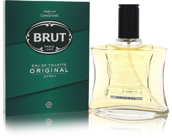 Brut Cologne.