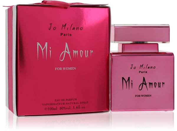 Jo Milano Mi Amour Perfume