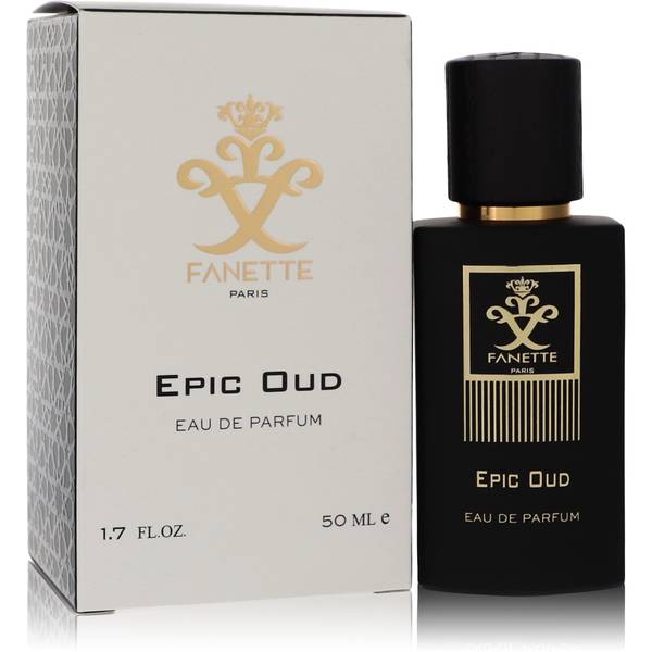 Epic Oud Cologne by Fanette