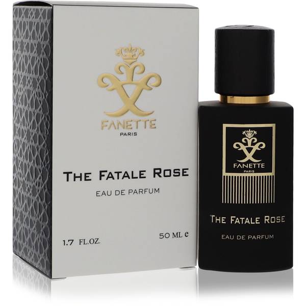 The Fatale Rose Cologne by Fanette