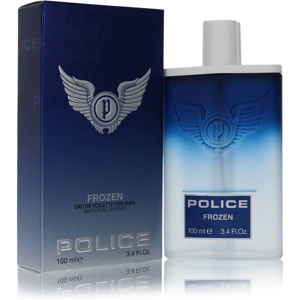 Police Frozen Cologne by Police Colognes