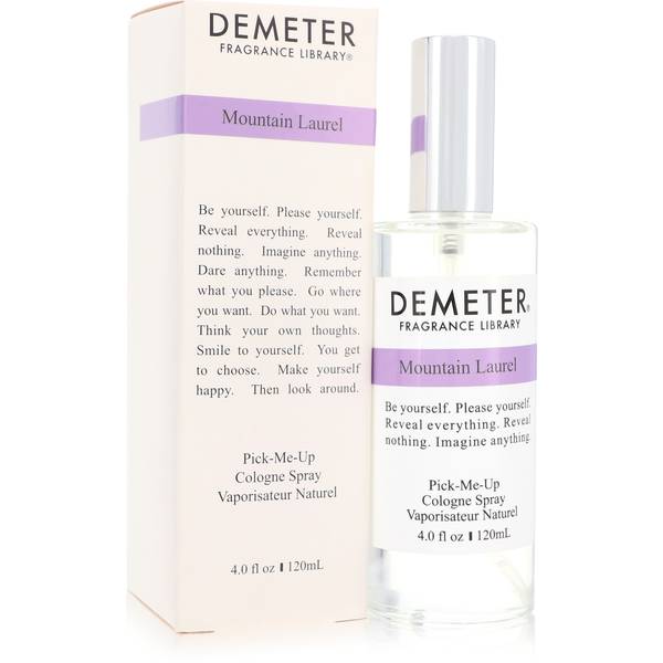 Demeter Mountain Laurel Perfume