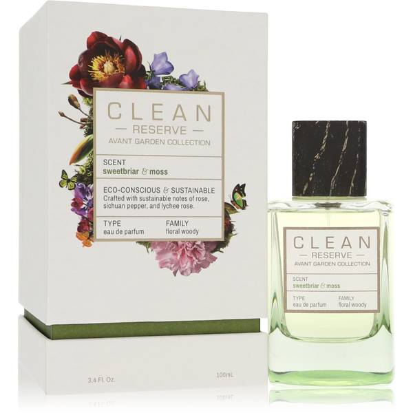 Avant Garden Collection Sweetbriar & Moss Cologne