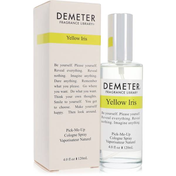 Demeter Yellow Iris Perfume by Demeter