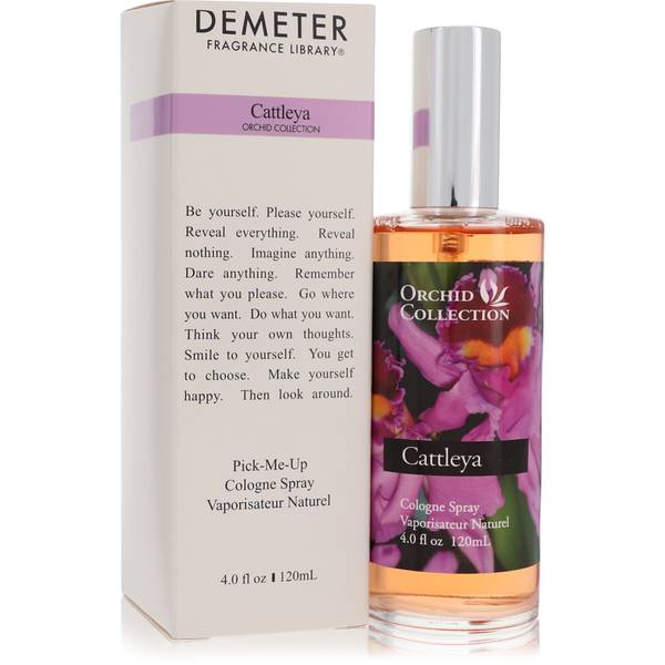 Demeter Cattleya Orchid Perfume by Demeter