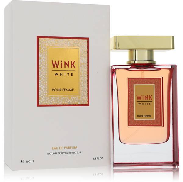 Wink White Perfume by Kian