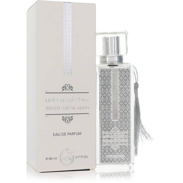 White Musk Khas Cologne by Kian