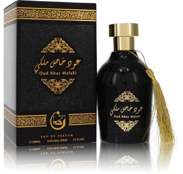 Oud Khas Malaki Cologne by Kian | FragranceX.com