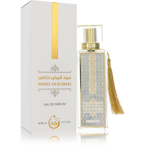 White Oud Khas Perfume