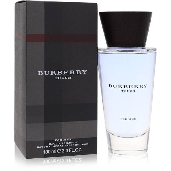 burberry touch woman 100 ml