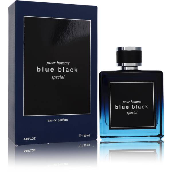 Blue black online cologne