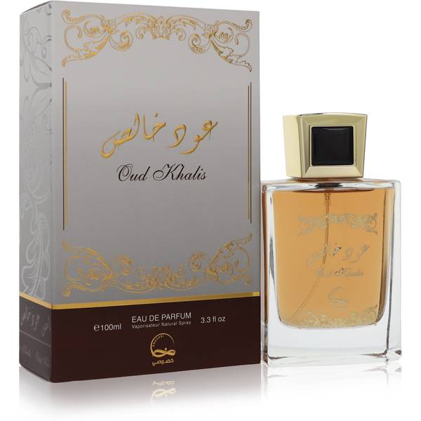 Oud Khalis Perfume by Khususi