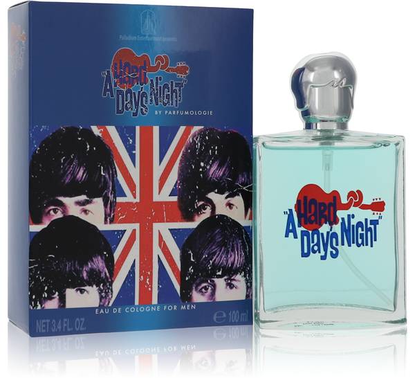 Rock & Roll Icon A Hard Day's Night Cologne by Parfumologie