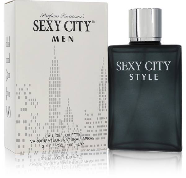 Sexy City Style Cologne